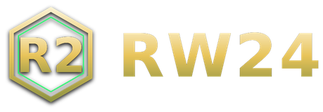 RW24 โลโก้